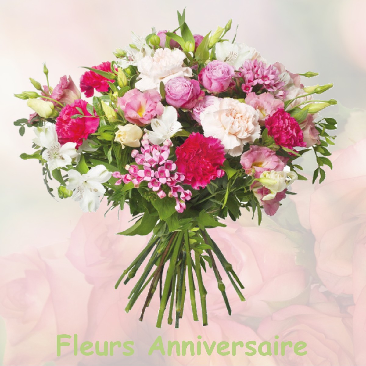 fleurs anniversaire AMOROTS-SUCCOS